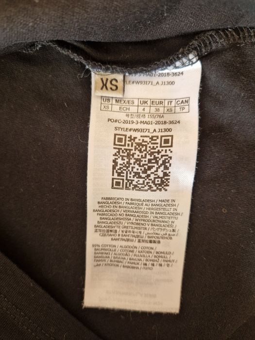 Тениски guess оригинал