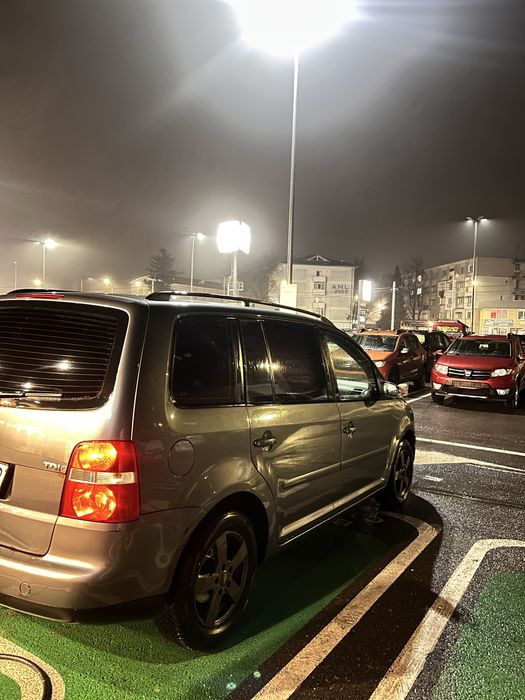 Volkswagen Touran 2005