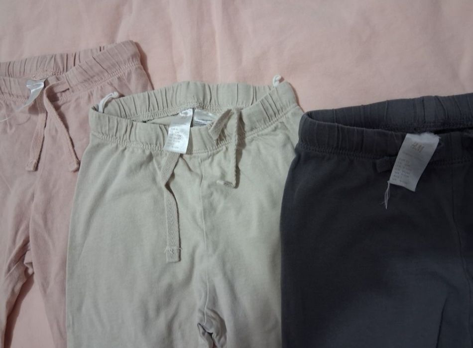 Pantaloni vara fete