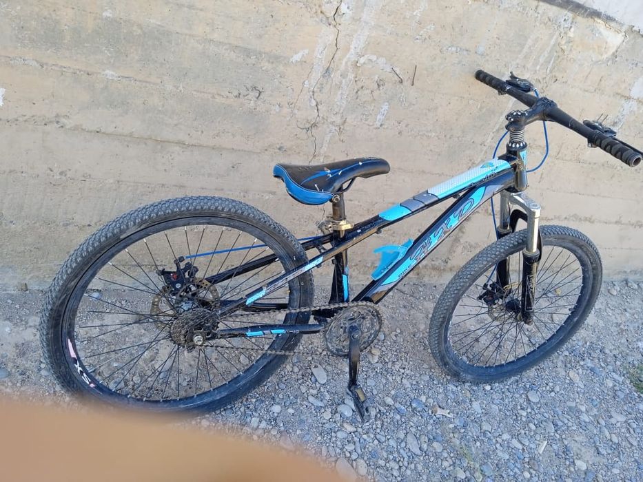 Велосипед сатылады