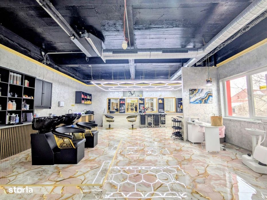 De închiriat: SAD - 220 mp - Pretabil pentru salon de infrumusetare