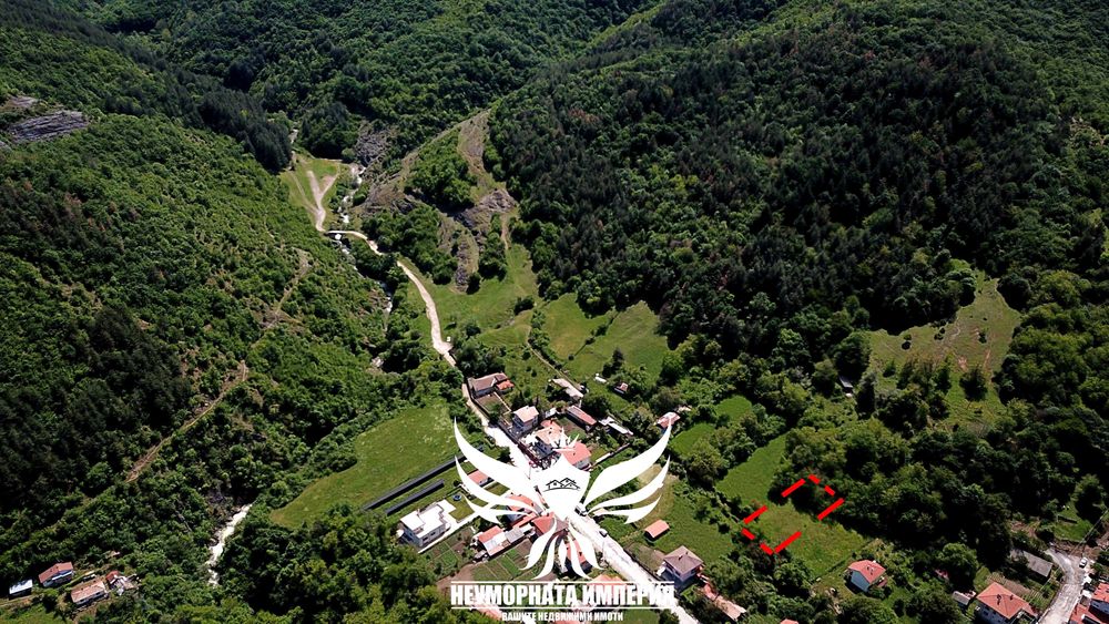 Продава се Парцел в с. Тополово, Област Пловдив - 621 кв.м за 33 €/кв.м - Снимка #5