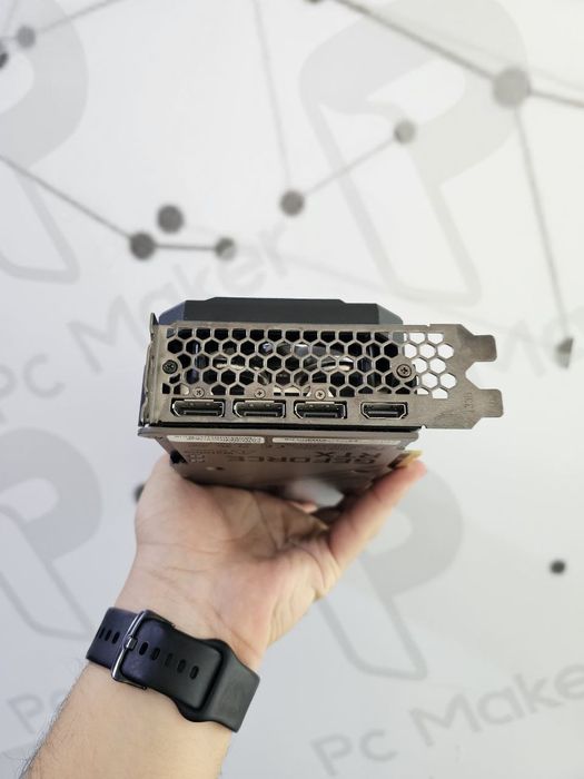 RTX 3070Ti 8g отличном состоянии