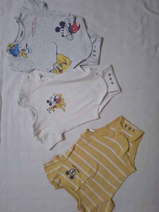 Бебешки дрехи 6-9