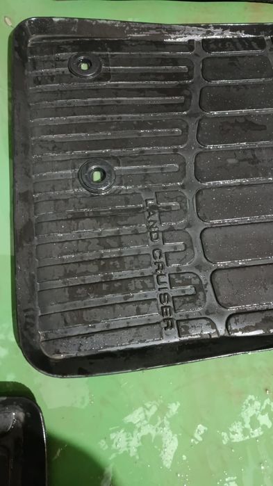 Коврики Land cruiser 200, 2012