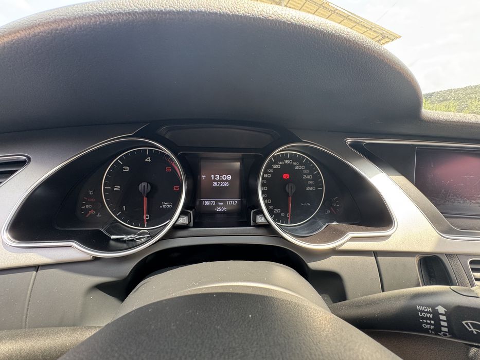 Audi a5 2.0 tdi