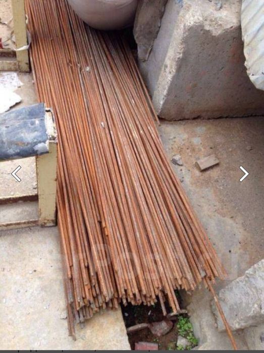 Арматура 10мм рифлёный