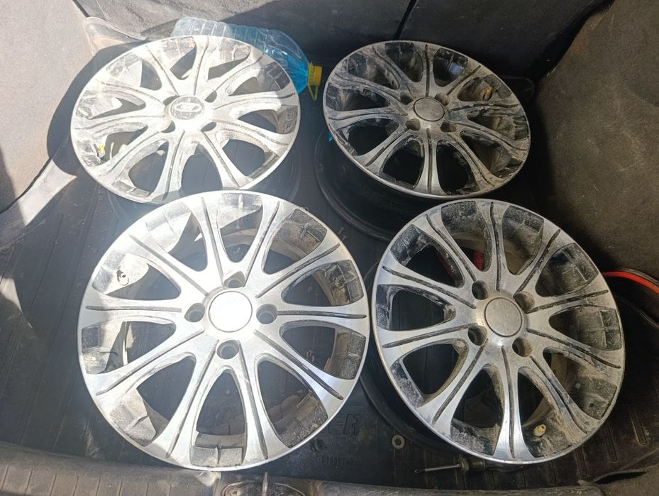 Продам диски 4/98 R14