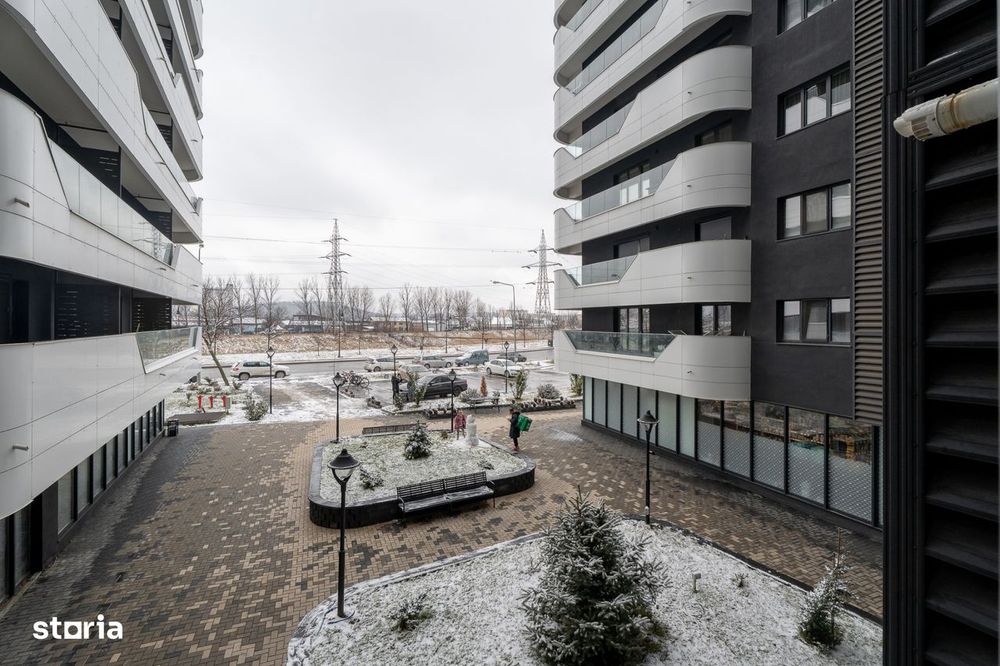 Apartament 2 camere| Complex Rezidential Himson | Tatarasi