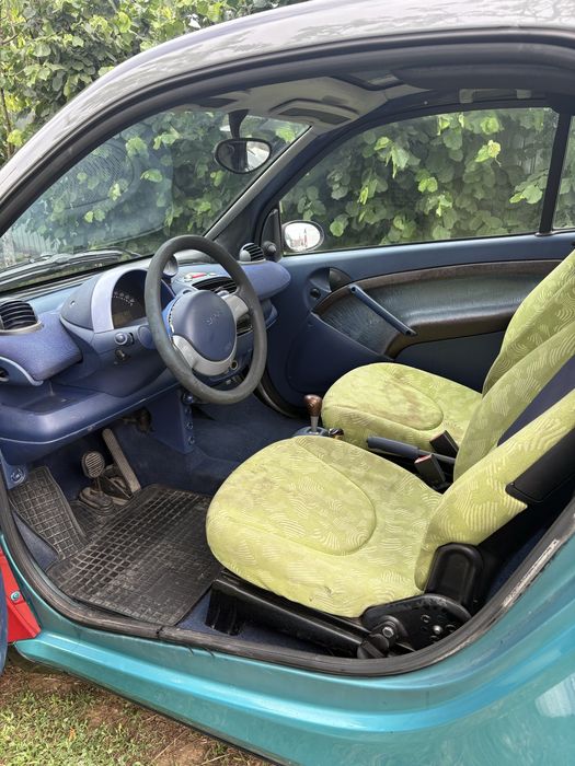 SMART Unknown Model 2001 — imagine 2