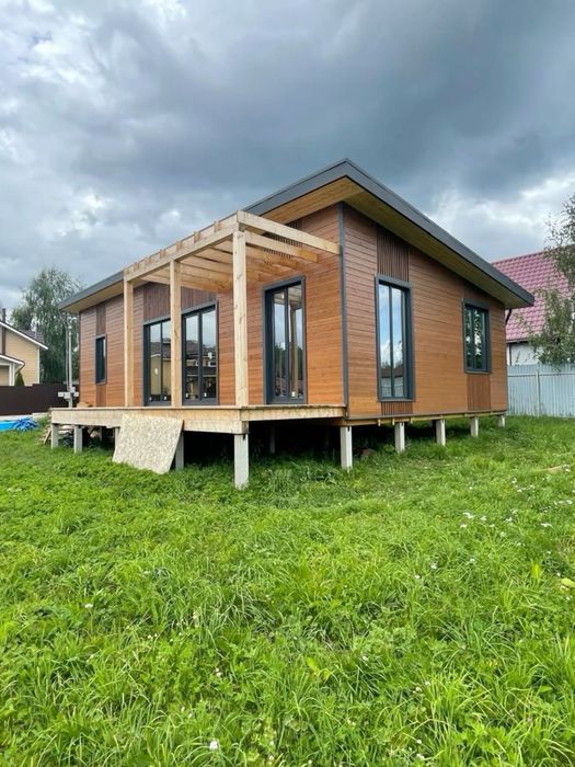 Casuta de vacanta(tinny house)