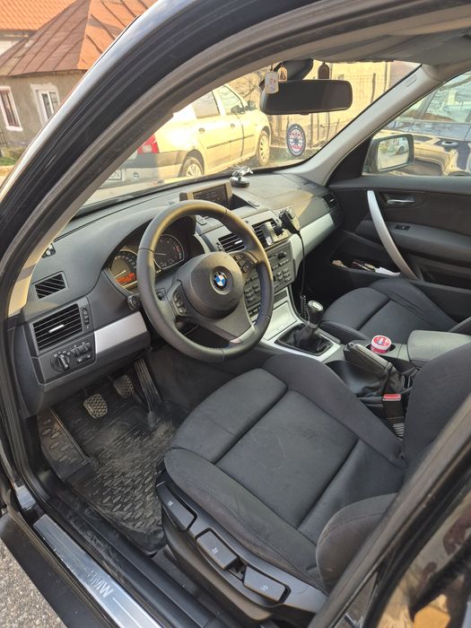 Bmw x3 e83 x-drive facelift