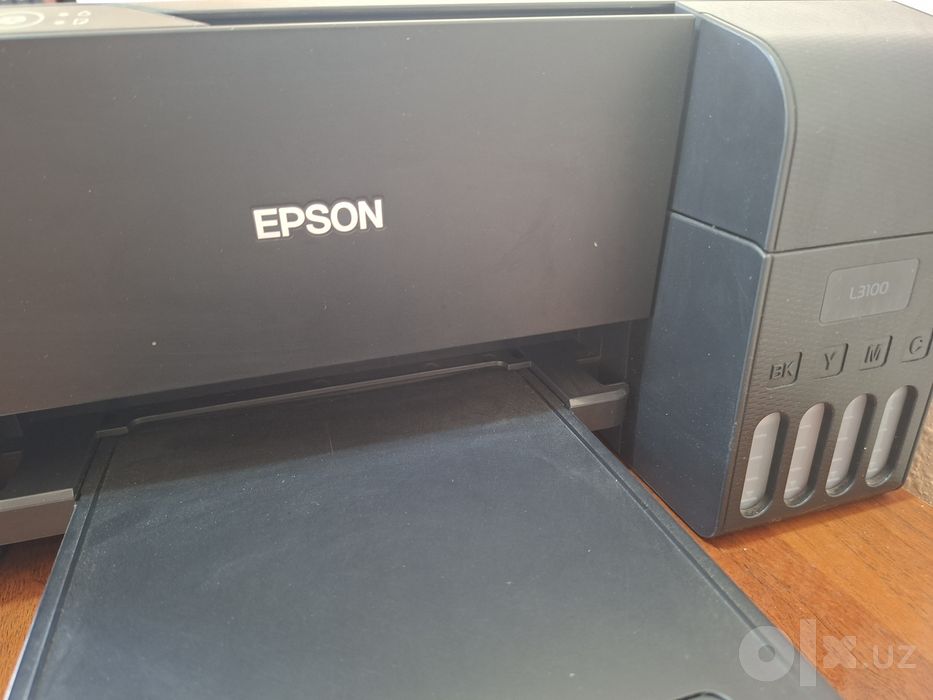 Epson l3100 printer rangli