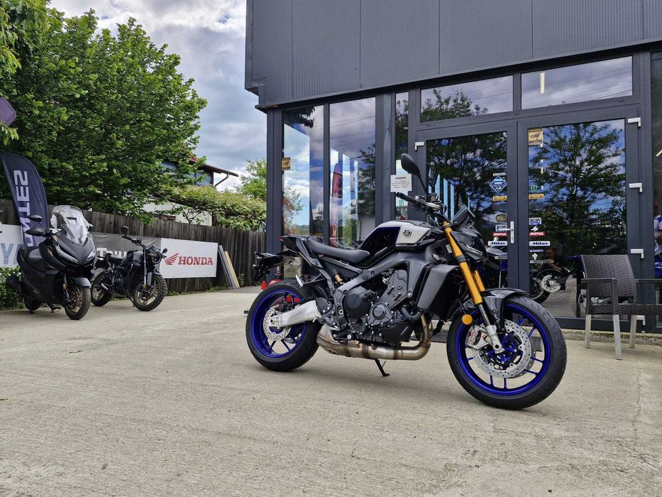 Yamaha MT-09 SP model 2026 0km-pret PROMO prin EST BIKE Campina