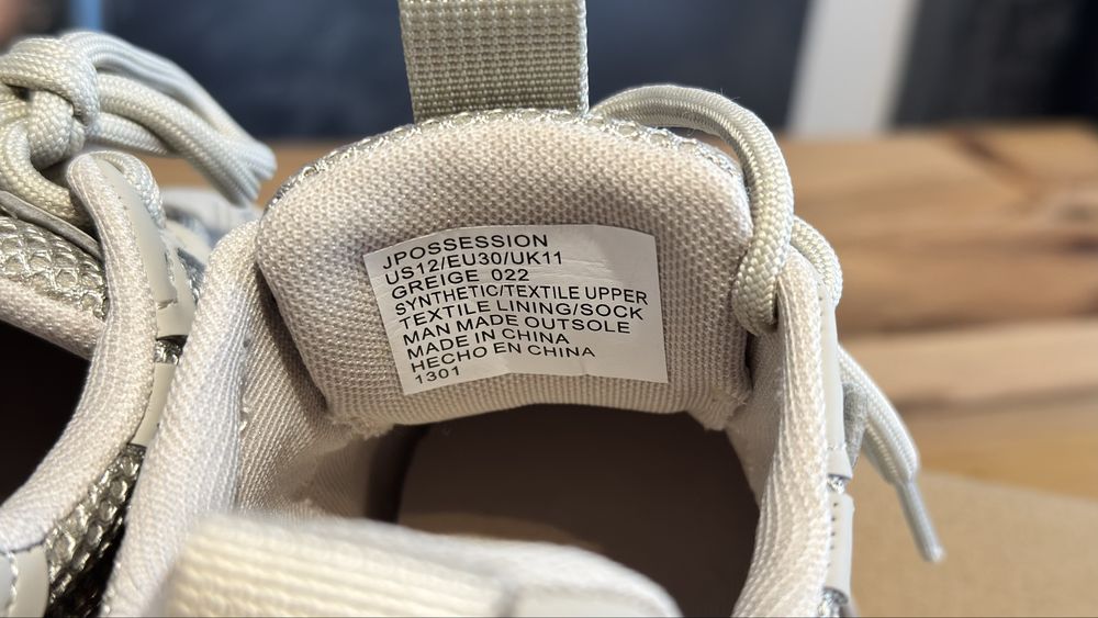 Pantofi sport copii, Steve Madden, 30, noi