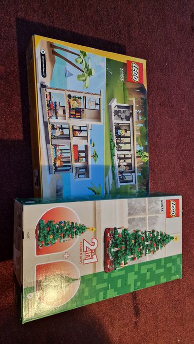 Lego Creator casa modernă