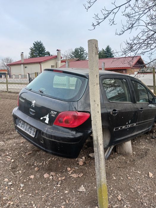 Peugeot  307 dizel