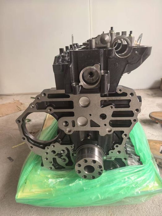 Лонгблок двигателя Isuzu 4HF1LB