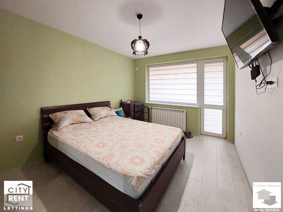 Дава се под наем Тристаен апартамент в Велико Търново, Картала - 100 кв.м за 615 € - Снимка #7