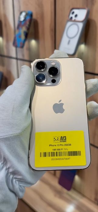 Продается iphone 13 pro 256GB