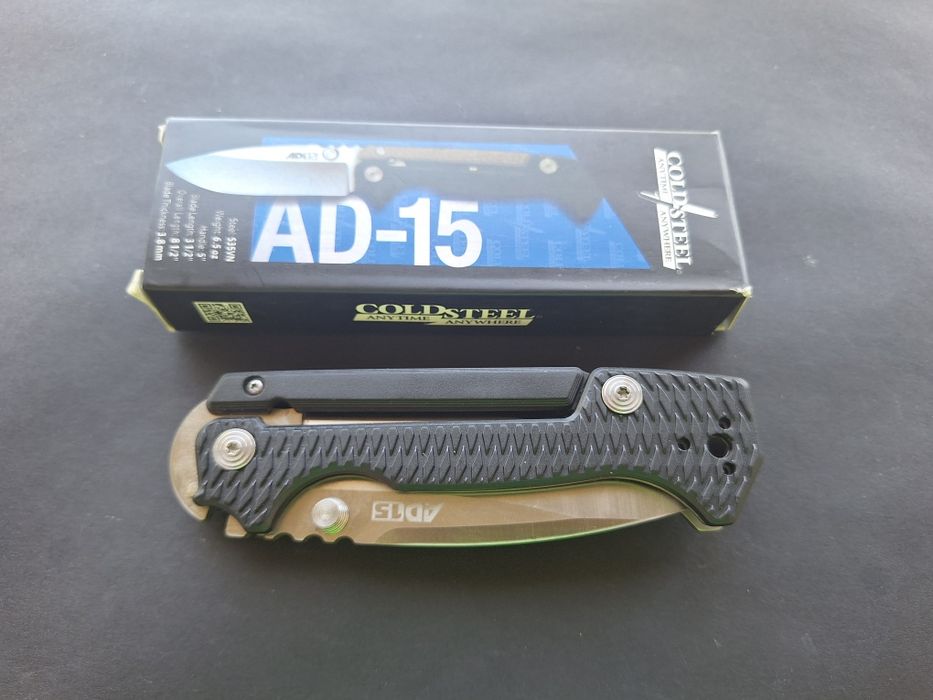 Сгъваем нож Cold Steel AD-15