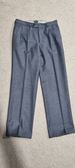 Pantaloni stofa drepti