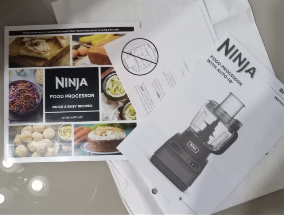 Robot de bucatarie Ninja