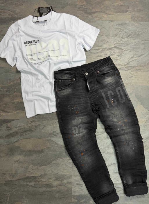 Мъжки Дънки Dsquared2