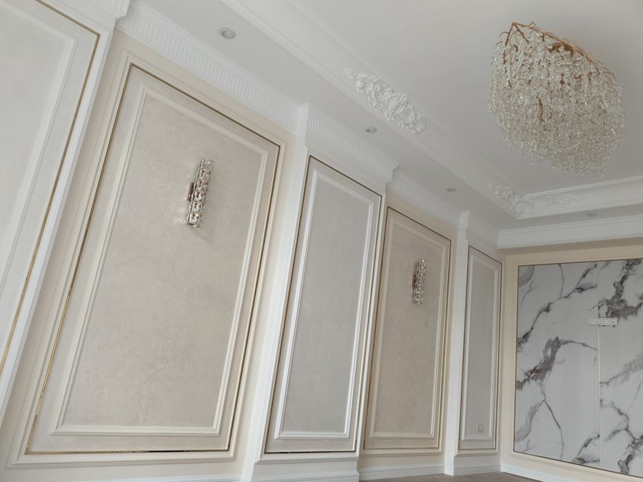 Ремонт квартир  домов и офисоф