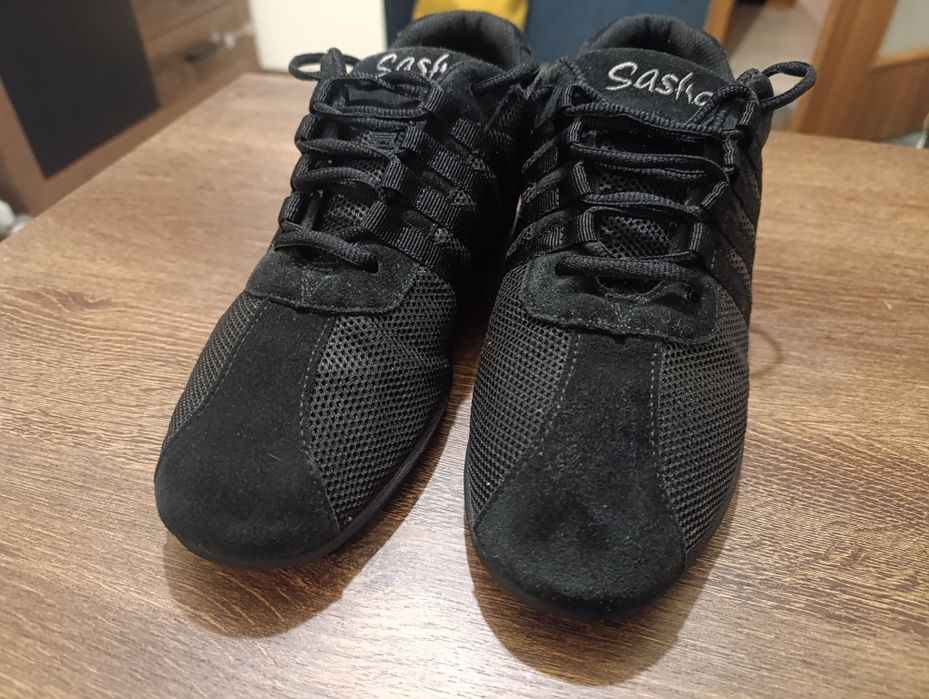 Танцови обувки велур 42.5 номер