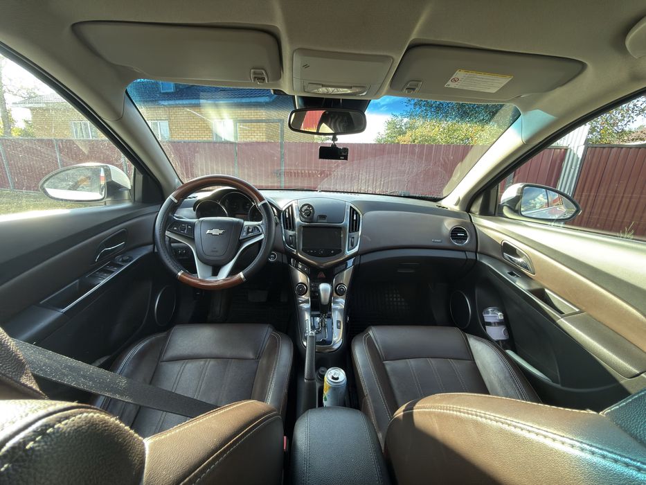 Chevrolet Cruze 2014 hatchback ECOTECH 1.8