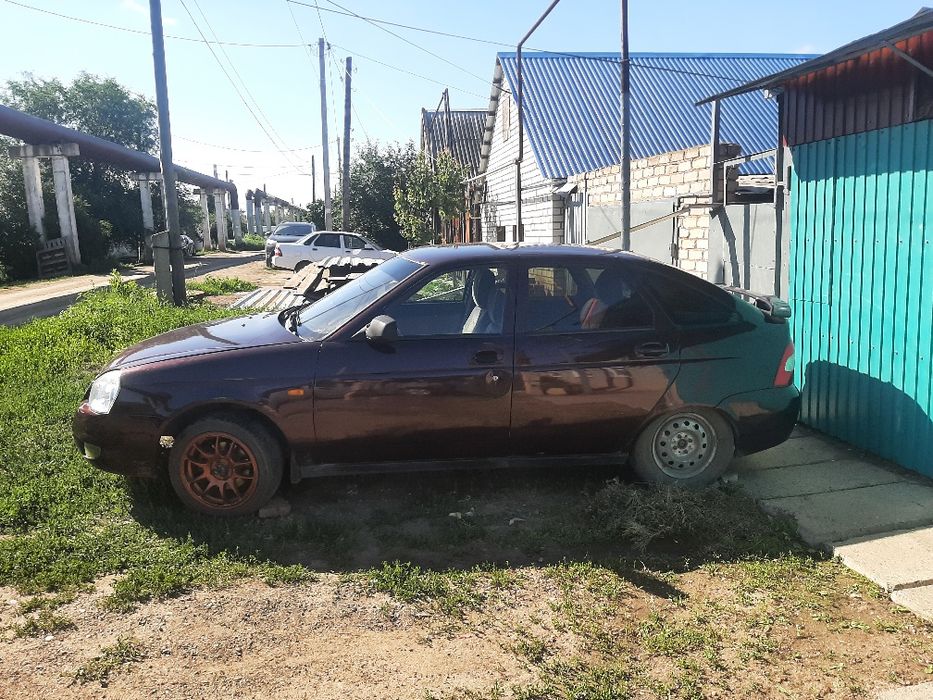 Продам Приору хэтчбек