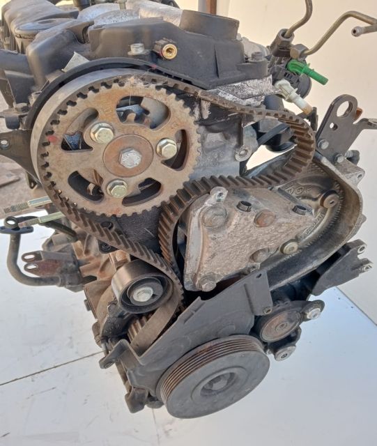 Motor fara anexe 2.2 HDI 10DZ24 /  4HW Peugeot 807 prima generatie se