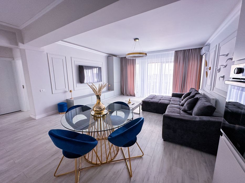 Inchiriez apartament 2 camere Mamaia Nord langa plaja termen lung