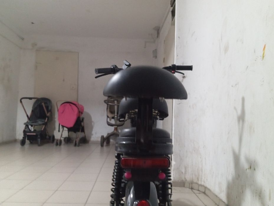 продаю скутер AL-BIKE