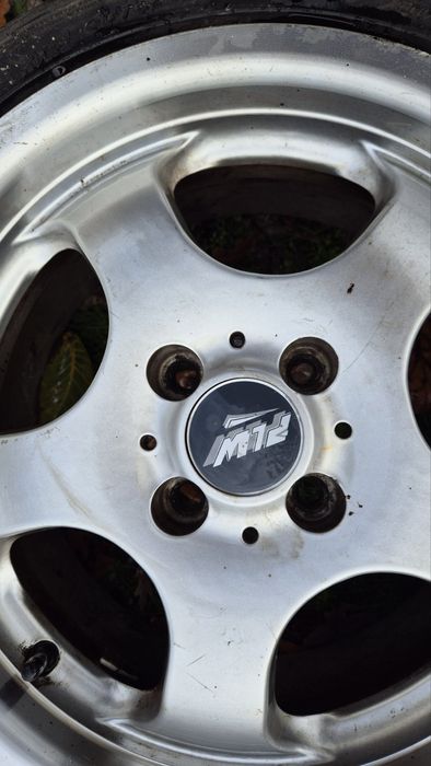 Джанти с гуми 15ки