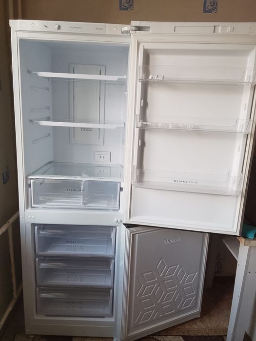 Холодильник Бирюса