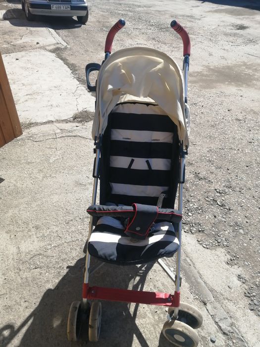 Продам коляску-костылек прогулочную