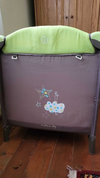 Сгъваема кошара Мони