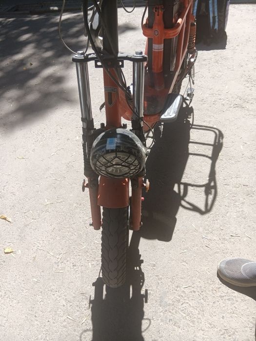 Modeli Drongo monster
