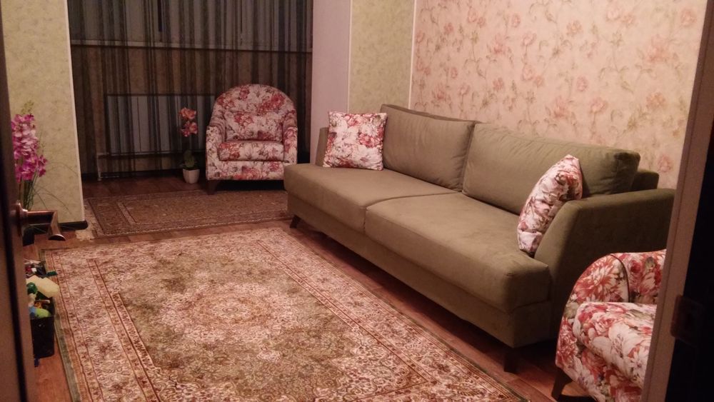 Продам ковры комплект
