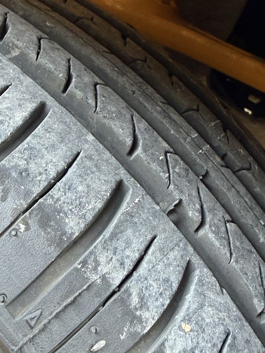 Атика R14 комплект шины