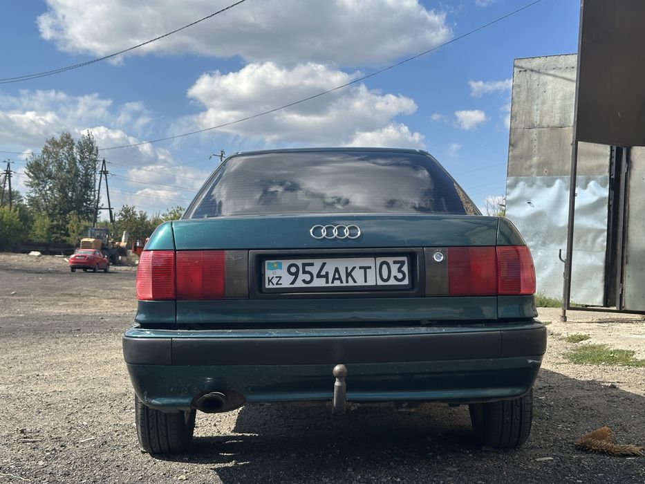 AUDI A80 b4 1991