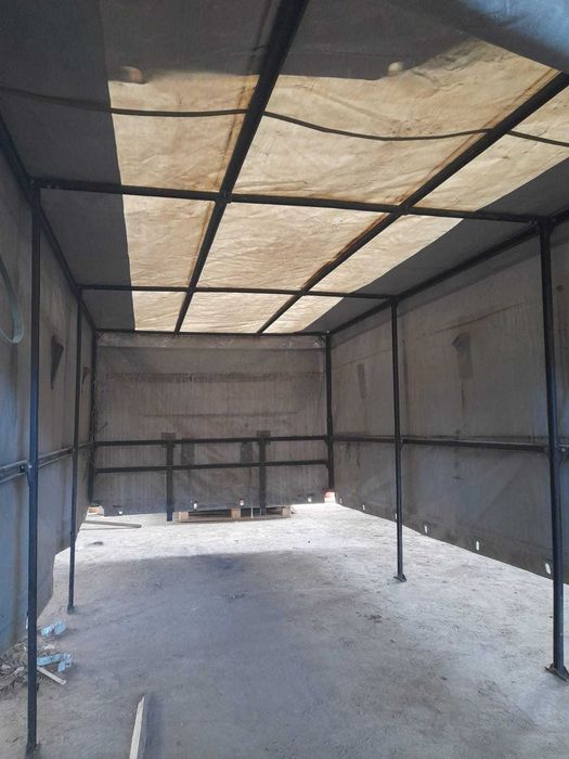 Продам каркас, тент, боковые борта