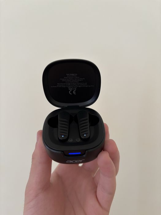 Безжични слушалки Acer