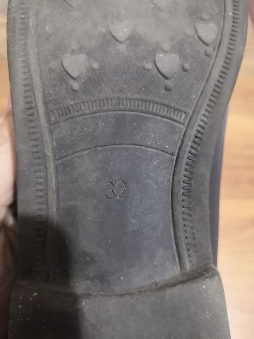 Туфли школьные, р. 32