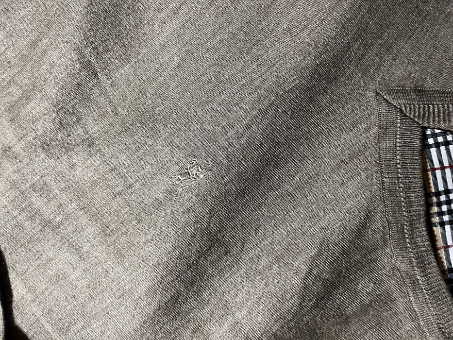 Pulover Burberry
