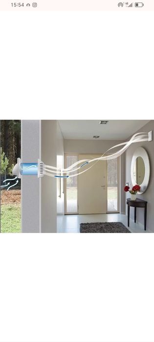 Умная вентиляция для вашего комфорта!