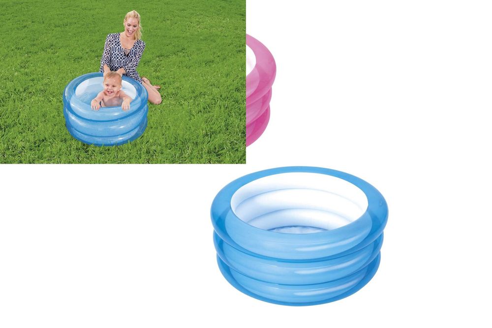 Бебешки и детски надуваем басейн 70 х 30 см. BESTWAY