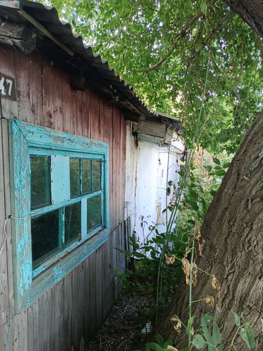 Продам землянку в поселке Владимировка